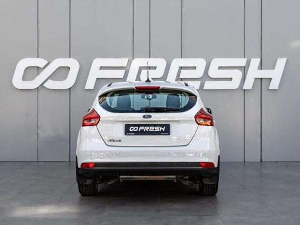 Ford Focus III Рестайлинг с пробегом 2016 года, цена 1 070 000 рублей, 117651 км, хэтчбек, Автокод Объявления