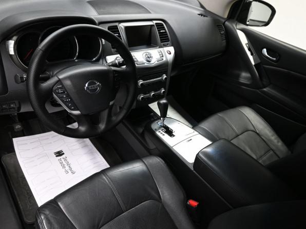 Nissan Murano II (Z51) Рестайлинг 2 с пробегом 2013 года, цена 1 250 000 рублей, 207796 км, внедорожник, Автокод Объявления