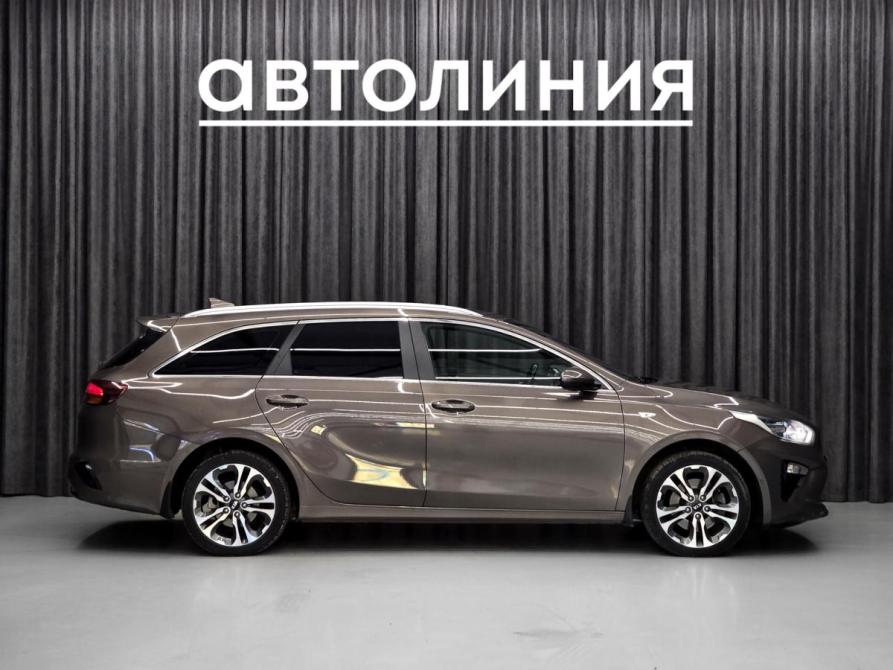 Kia Ceed III Красноярск  - изображение 5