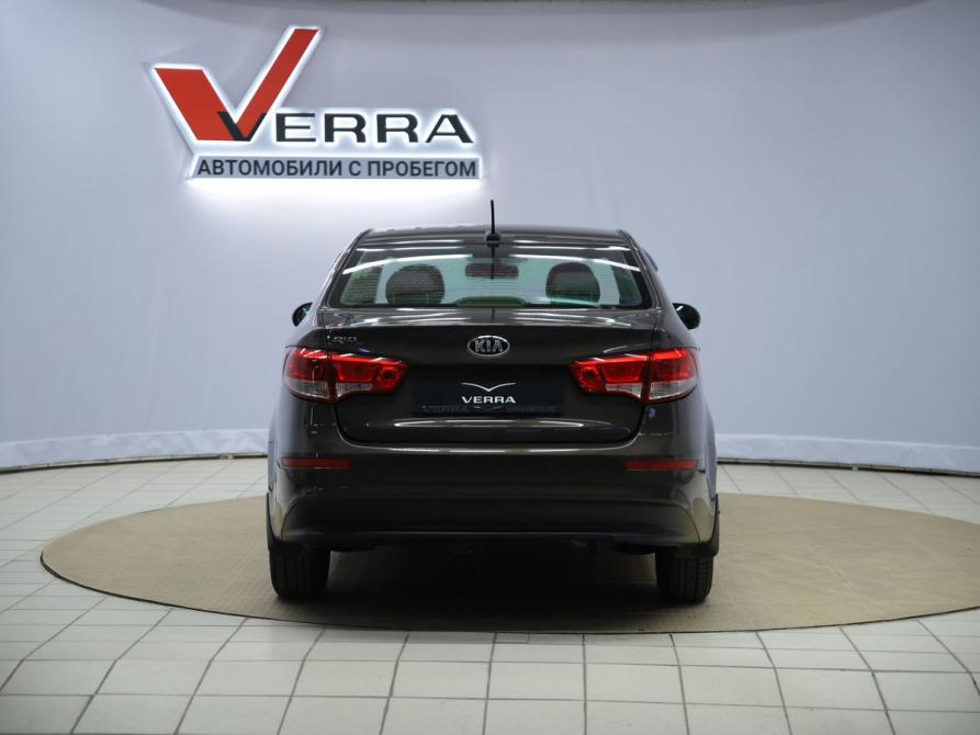Kia Rio III Рестайлинг Уфа  - изображение 5