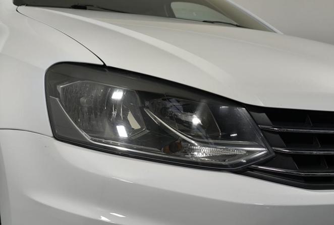 Volkswagen Polo V Рестайлинг с пробегом 2018 года, цена 1 215 000 рублей, 94538 км, седан, Автокод Объявления