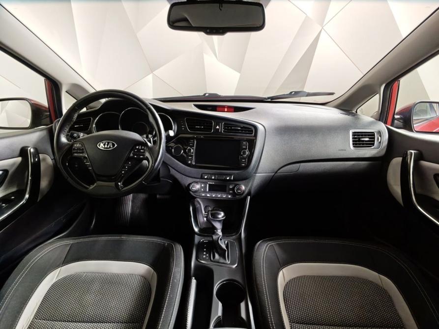 Kia Ceed II Москва  - изображение 14