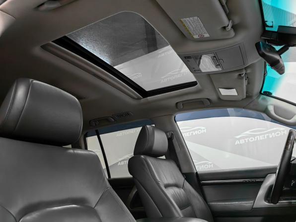 Toyota Land Cruiser 200 Series с пробегом 2008 года, цена 3 600 000 рублей, 253000 км, внедорожник, Автокод Объявления