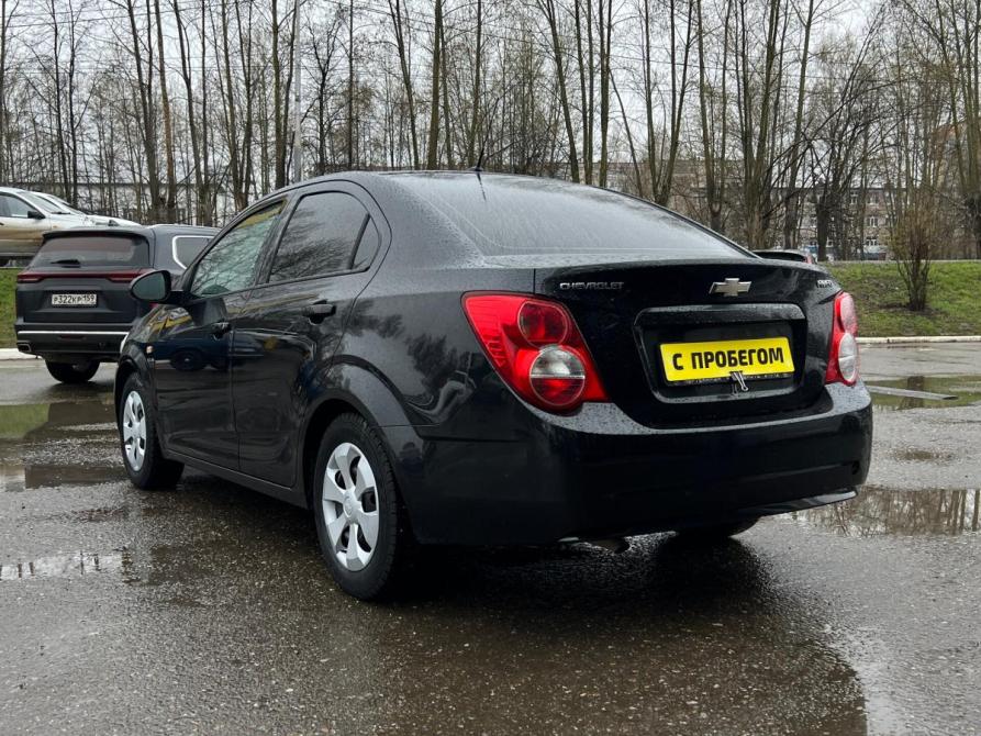 Chevrolet Aveo II Нефтекамск  - изображение 6
