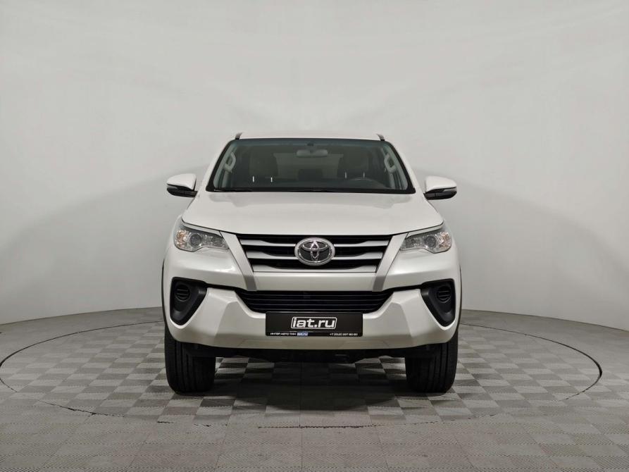Toyota Fortuner II Санкт-Петербург  - изображение 8