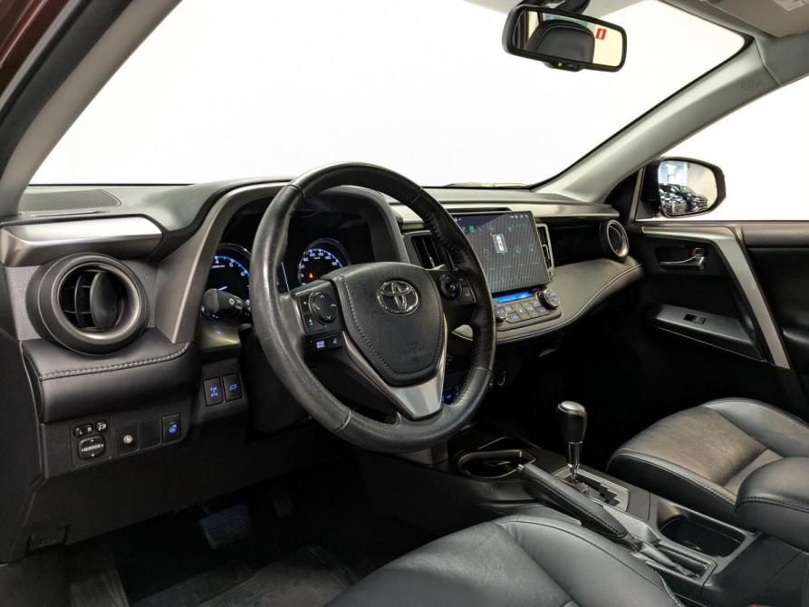 Toyota RAV4 IV (XA40) Рестайлинг Санкт-Петербург  - изображение 16