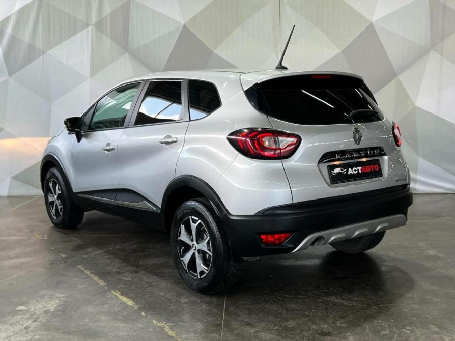 Renault Kaptur I Рестайлинг Оренбург  - изображение 4