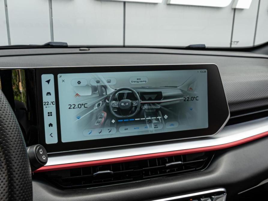 Geely Coolray I Рестайлинг Краснодар  - изображение 17