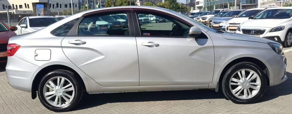Lada (ВАЗ) Vesta I Челябинск  - изображение 3