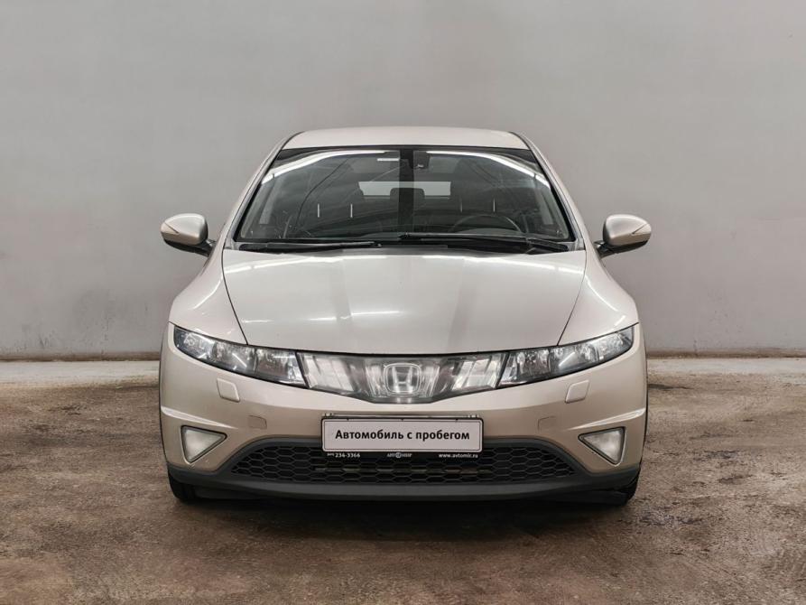 Honda Civic VIII Москва  - изображение 2
