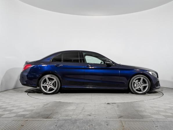 Mercedes-Benz C-Класс IV (W205) с пробегом 2017 года, цена 2 600 000 рублей, 117241 км, седан, Автокод Объявления