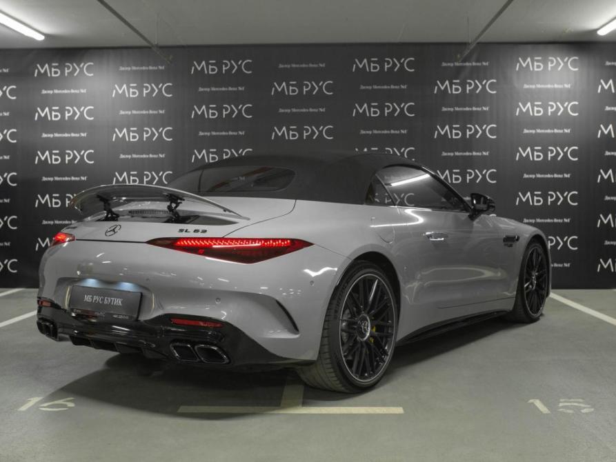 Mercedes-Benz SL-Класс AMG IV (R232) Москва  - изображение 7