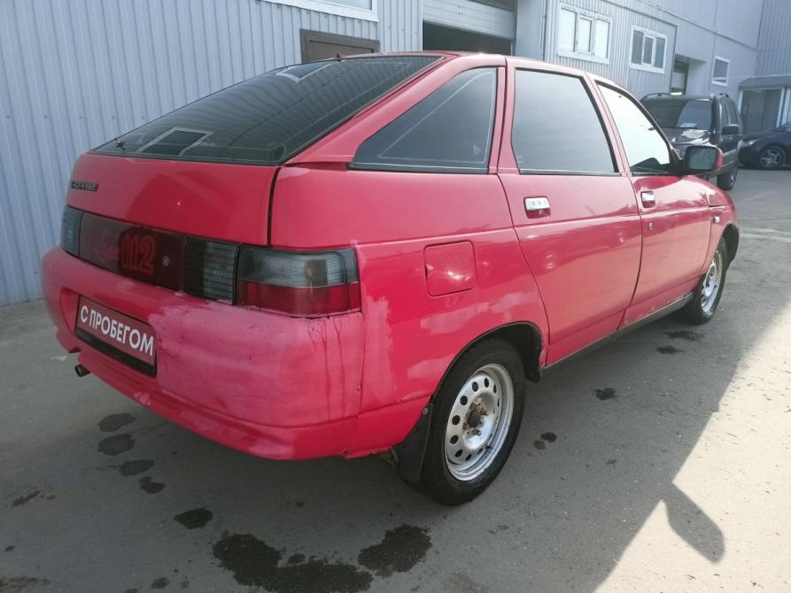 Lada (ВАЗ) 2112 Арзамас  - изображение 4