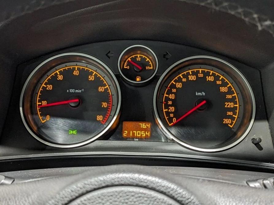Opel Astra H Рестайлинг Пермь  - изображение 17