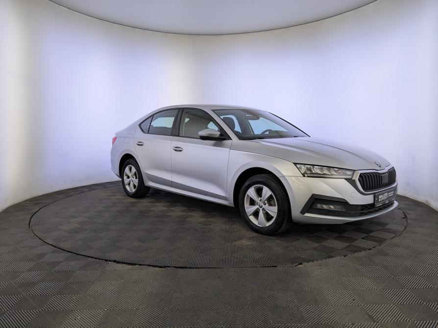 Skoda Octavia IV (A8) Москва  - изображение 3