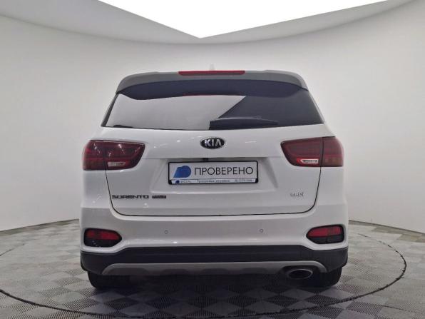 Kia Sorento III Prime Рестайлинг с пробегом 2019 года, цена 3 349 000 рублей, 78232 км, внедорожник, Автокод Объявления