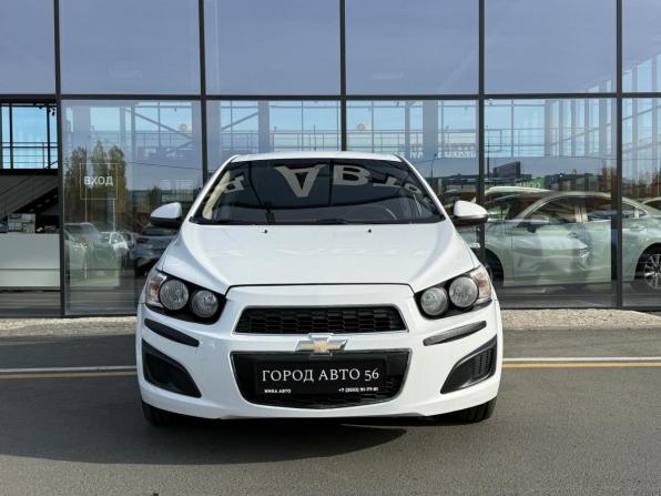 Chevrolet Aveo II с пробегом 2012 года, цена 530 000 рублей, 143705 км, седан, Автокод Объявления