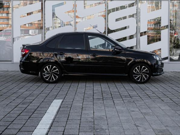 Lada (ВАЗ) Granta I Рестайлинг с пробегом 2024 года, цена 1 165 000 рублей, 34463 км, седан, Автокод Объявления