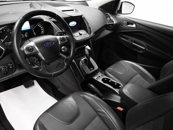 Ford Kuga II с пробегом 2013 года, цена 1 045 000 рублей, 193679 км, внедорожник, Автокод Объявления