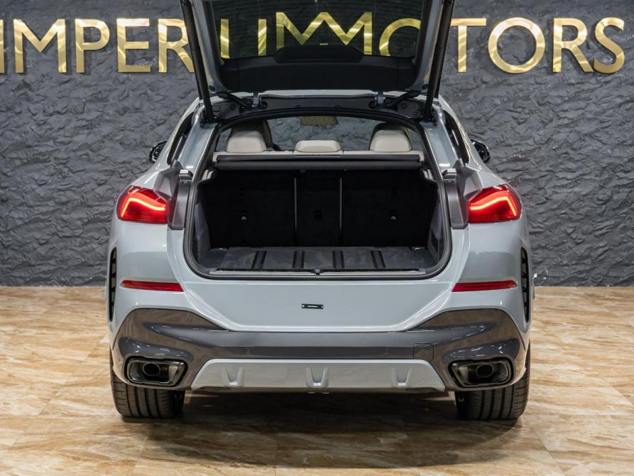 BMW X6 III (G06) Рестайлинг Москва  - изображение 9