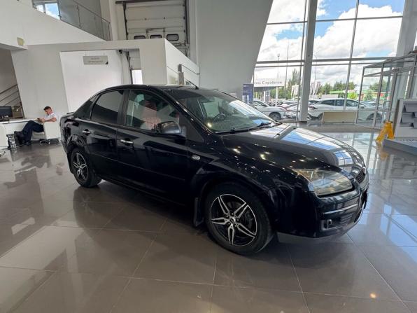 Ford Focus II с пробегом 2007 года, цена 495 000 рублей, 276000 км, седан, Автокод Объявления