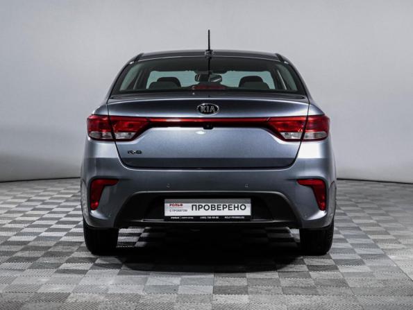 Kia Rio IV с пробегом 2018 года, цена 1 149 000 рублей, 211915 км, седан, Автокод Объявления