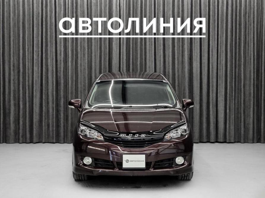 Toyota Wish II Красноярск  - изображение 2