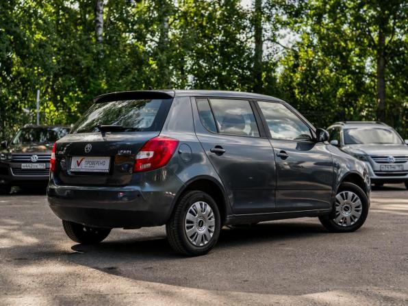 Skoda Fabia II Рестайлинг с пробегом 2014 года, цена 672 000 рублей, 206058 км, хэтчбек, Автокод Объявления