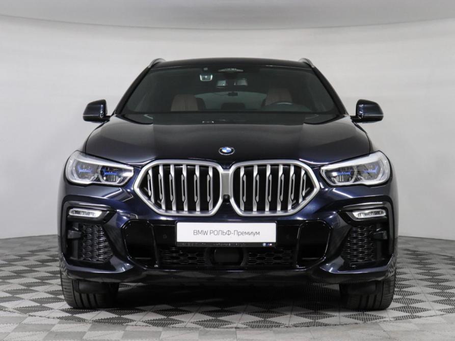BMW X6 III (G06) Химки  - изображение 3