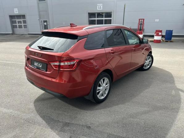 Lada (ВАЗ) Vesta I с пробегом 2018 года, цена 875 000 рублей, 118900 км, универсал, Автокод Объявления