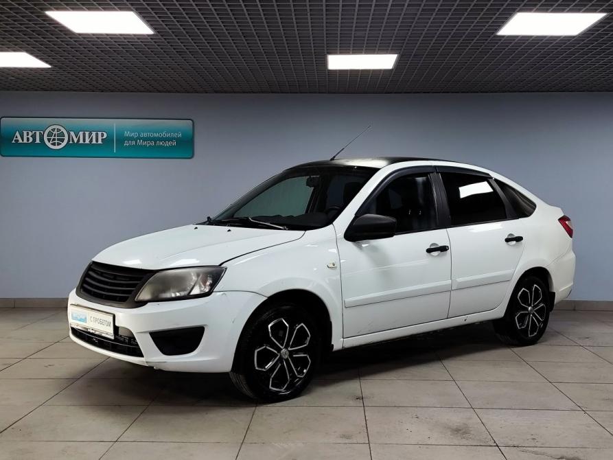 Lada (ВАЗ) Granta I Москва  - изображение 1