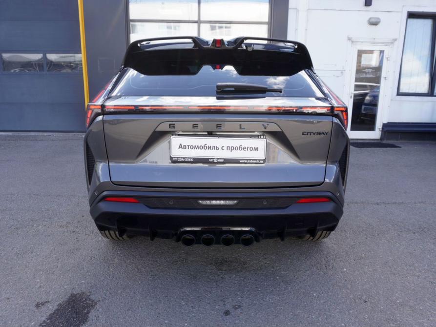 Geely Cityray Москва  - изображение 6