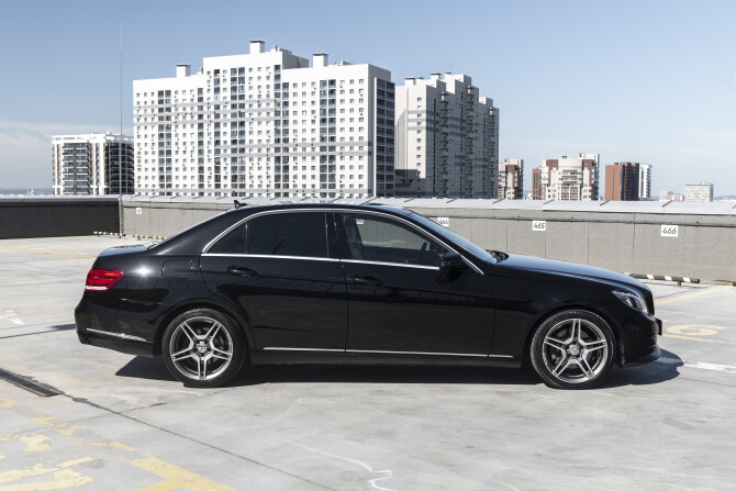 Mercedes-Benz E-Класс IV (W212 S212 C207) Рестайлинг с пробегом 2013 года, цена 2 249 000 рублей, 214000 км, седан, Автокод Объявления