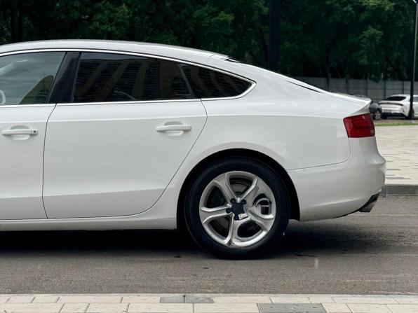 Audi A5 I (8T) Рестайлинг с пробегом 2013 года, цена 1 550 000 рублей, 105745 км, лифтбек, Автокод Объявления