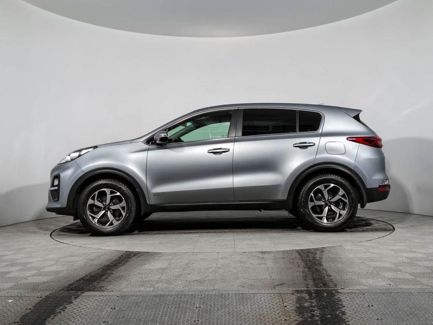 Kia Sportage IV Рестайлинг Санкт-Петербург  - изображение 8