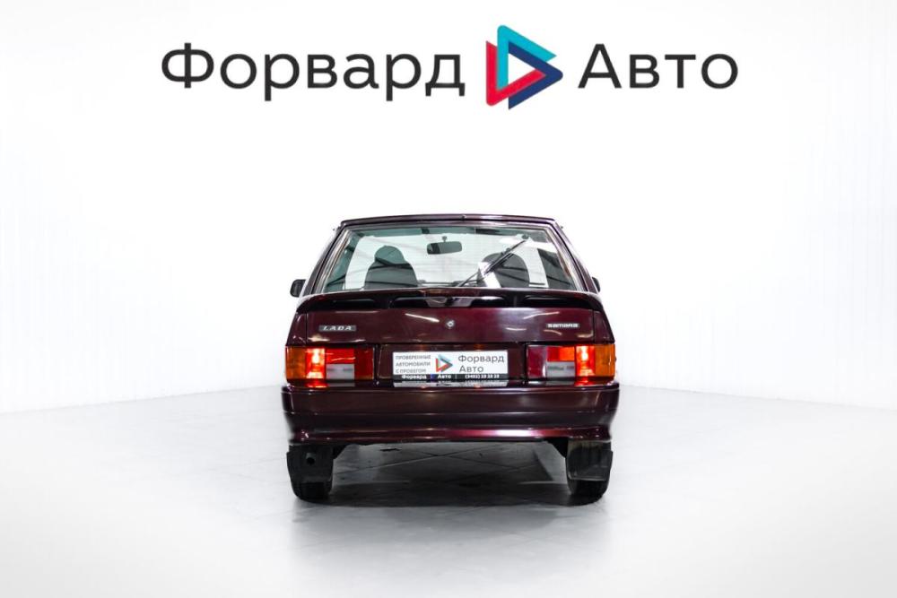 Lada (ВАЗ) 2114 Тюмень  - изображение 7