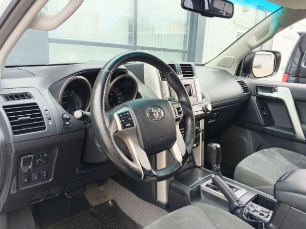 Toyota Land Cruiser Prado 150 Series с пробегом 2012 года, цена 2 870 000 рублей, 157415 км, внедорожник, Автокод Объявления