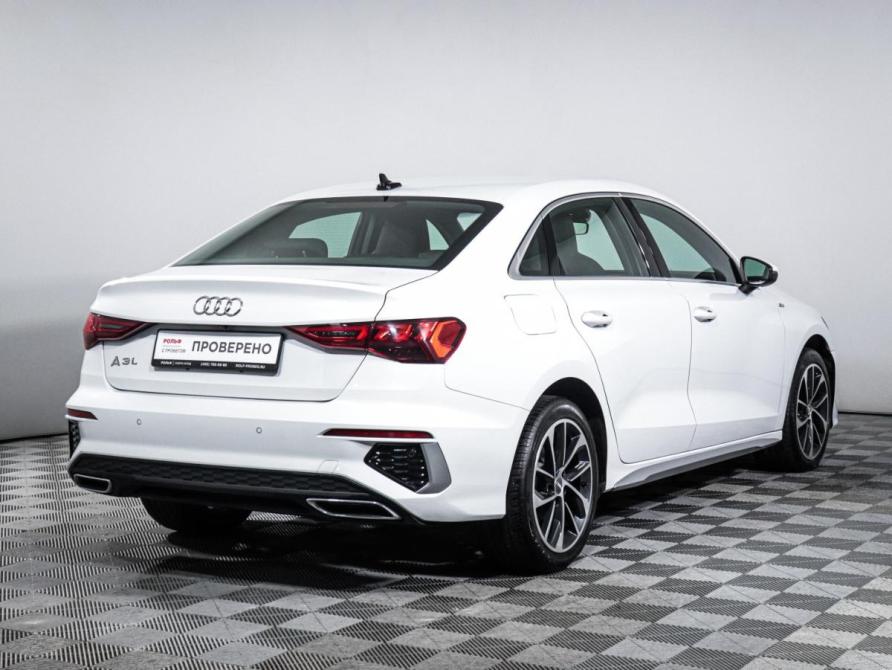 Audi A3 IV (8Y) Москва  - изображение 5