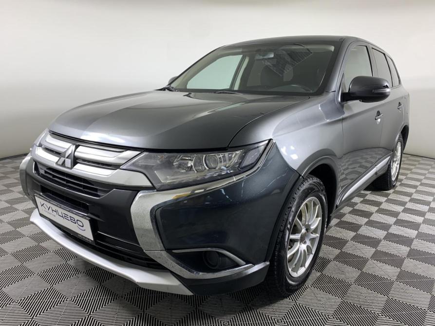 Mitsubishi Outlander III Рестайлинг Москва  - изображение 1