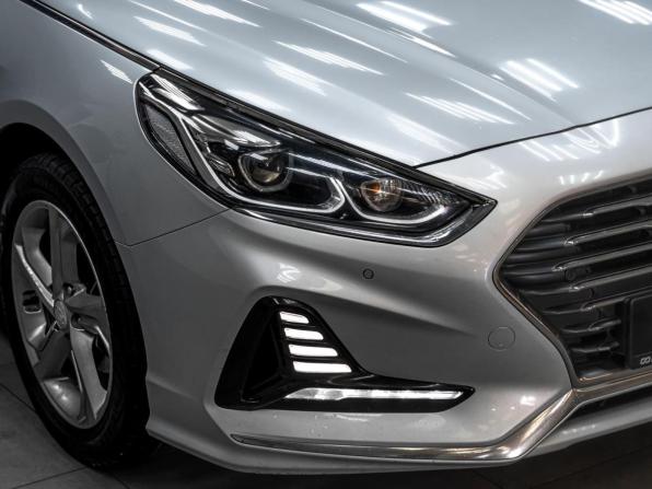 Hyundai Sonata VII (LF) Рестайлинг с пробегом 2018 года, цена 1 769 000 рублей, 142740 км, седан, Автокод Объявления