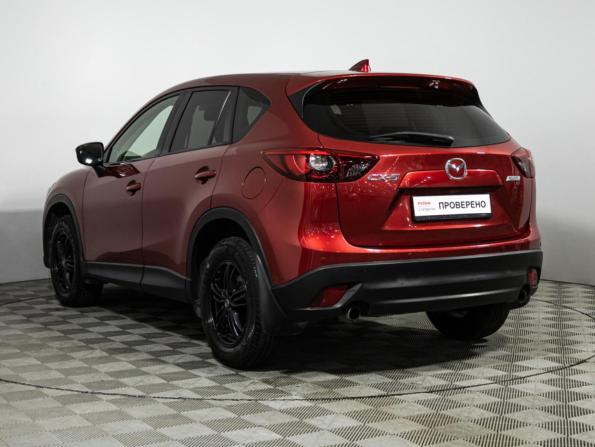 Mazda CX-5 I Рестайлинг с пробегом 2015 года, цена 1 599 585 рублей, 182818 км, внедорожник, Автокод Объявления