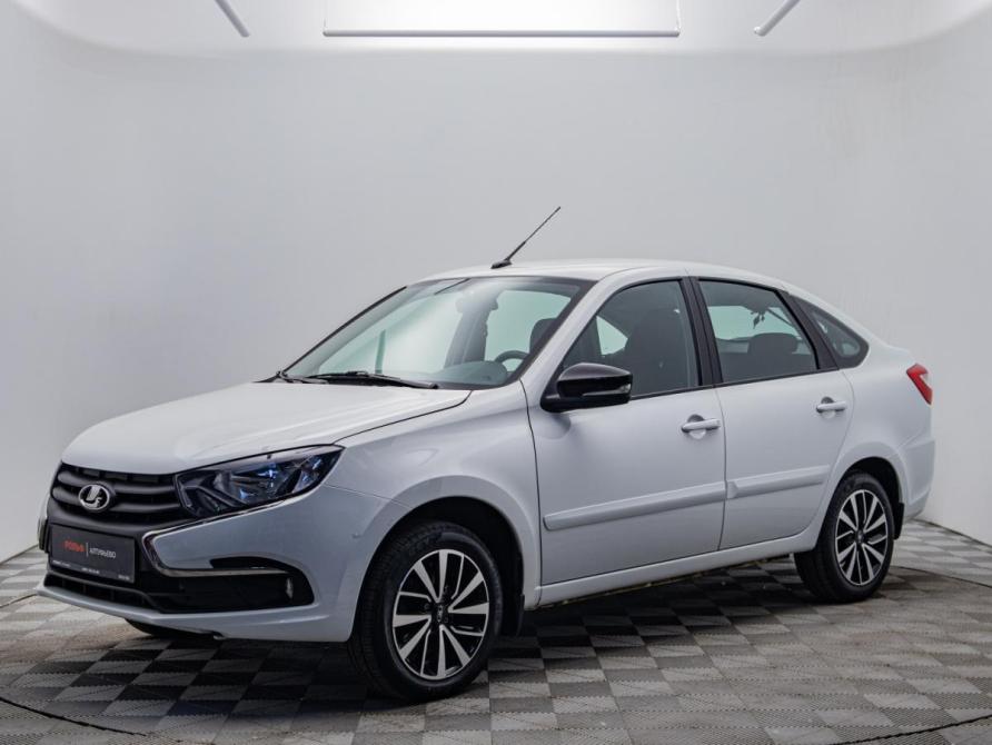 Lada (ВАЗ) Granta I Рестайлинг Москва  - изображение 1