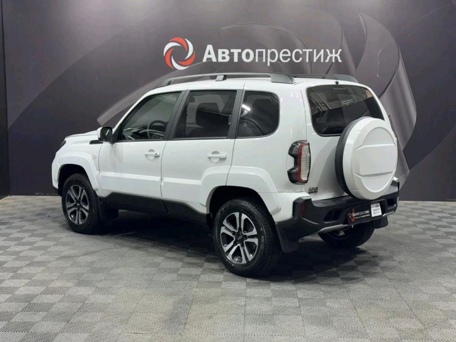 Lada (ВАЗ) Niva Travel I Оренбург  - изображение 8