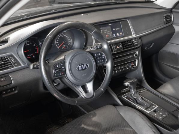 Kia Optima IV с пробегом 2018 года, цена 2 038 400 рублей, 122409 км, седан, Автокод Объявления