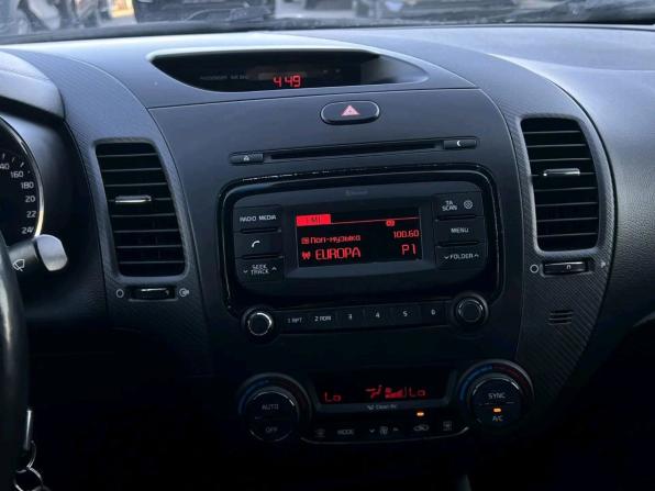 Kia Cerato III Рестайлинг (Classic) с пробегом 2017 года, цена 1 417 000 рублей, 86144 км, седан, Автокод Объявления