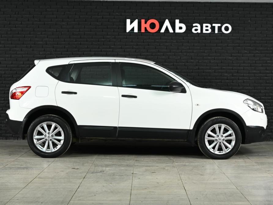 Nissan Qashqai I Рестайлинг Екатеринбург  - изображение 8