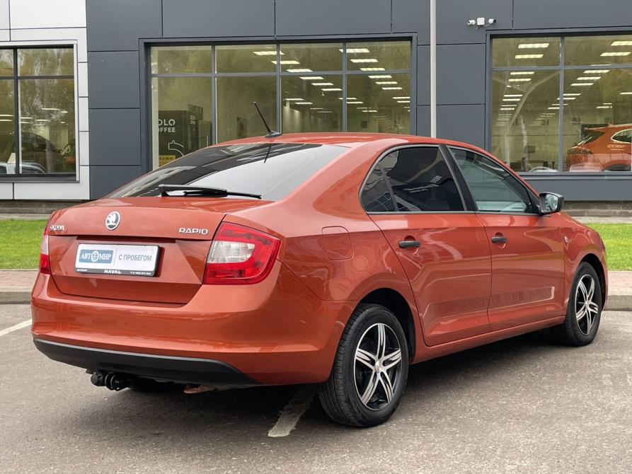 Skoda Rapid I Ярославль  - изображение 5