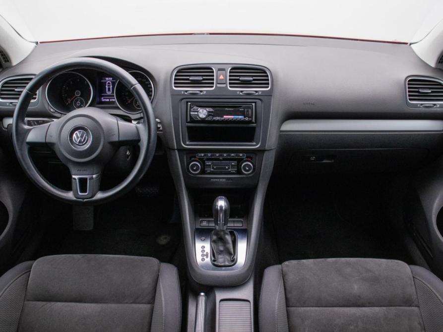 Volkswagen Golf VI Москва  - изображение 13