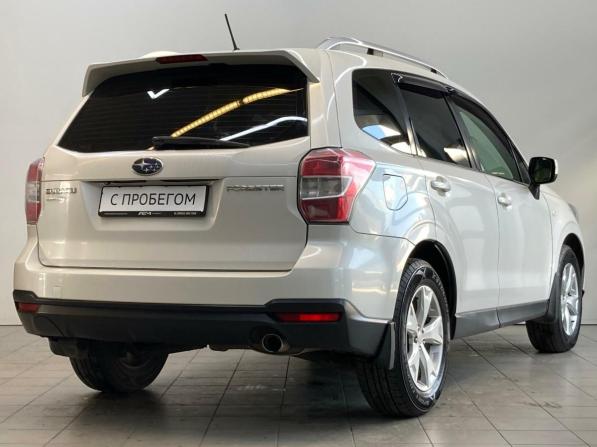 Subaru Forester IV с пробегом 2014 года, цена 1 489 000 рублей, 195066 км, внедорожник, Автокод Объявления