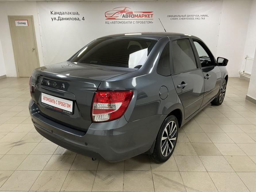 Lada (ВАЗ) Granta I Рестайлинг Кандалакша  - изображение 5